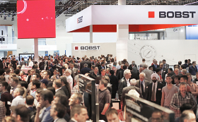 Sales beat expectations as visitors show enthusiasm for BOBST innovation solutions